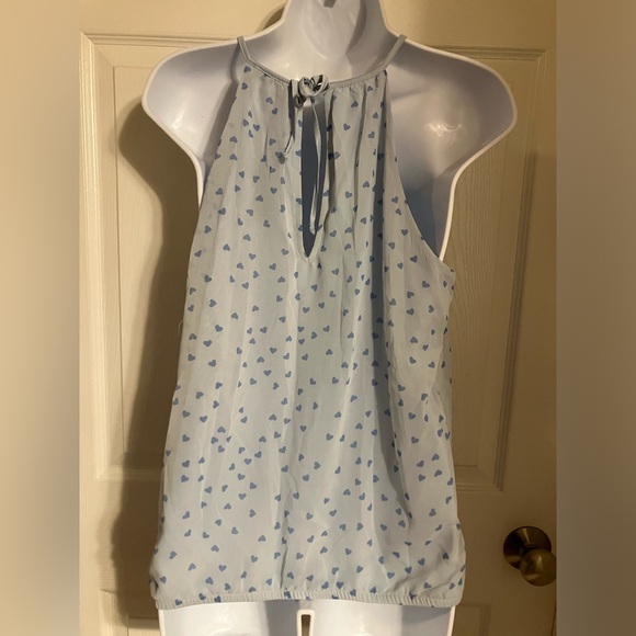 Express Flowy Tank Top - Picture 2 of 4